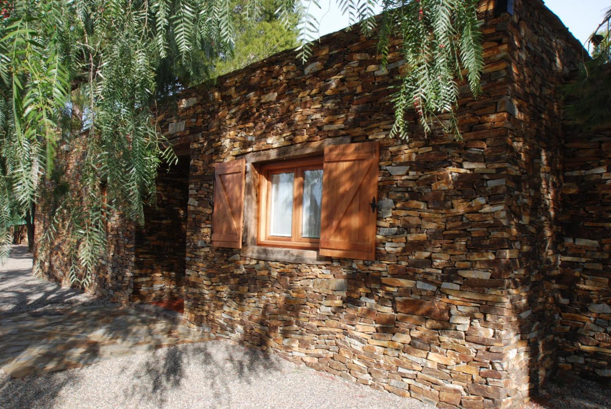 Alojamientos Rurales Los Albardinales Tabernas Ngoại thất bức ảnh