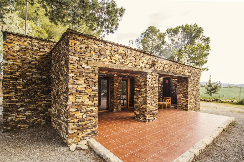 Alojamientos Rurales Los Albardinales Tabernas Ngoại thất bức ảnh