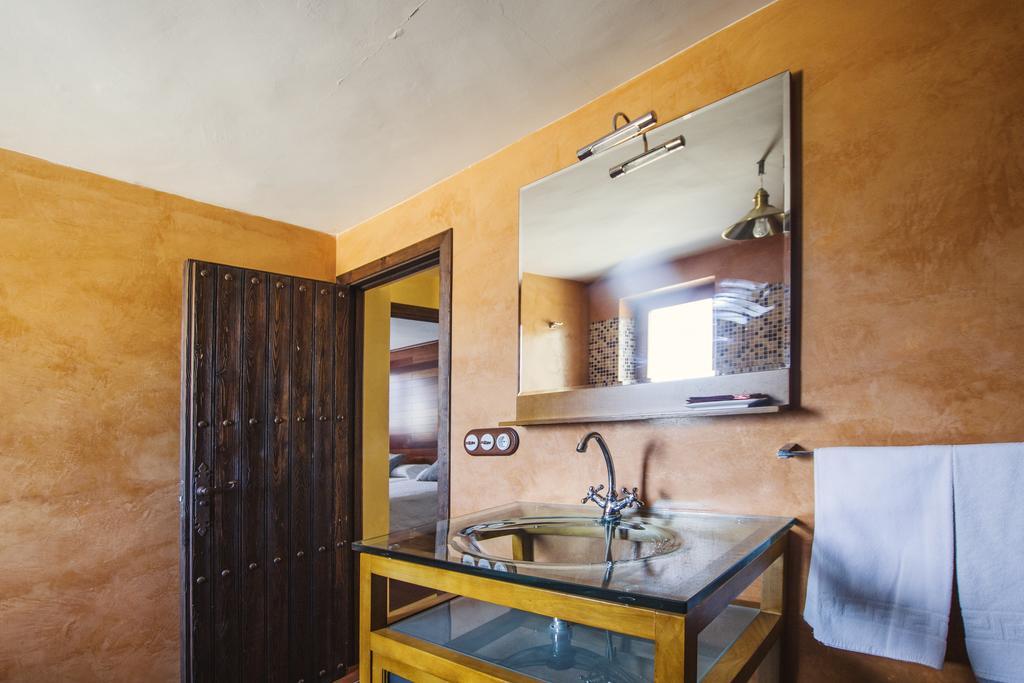 Alojamientos Rurales Los Albardinales Tabernas Ngoại thất bức ảnh