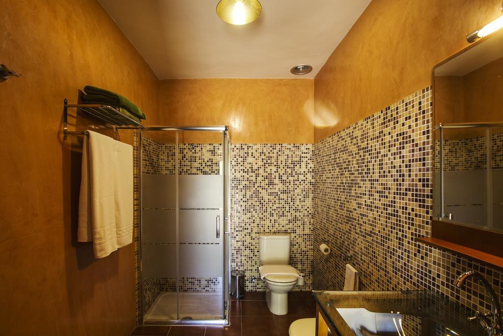 Alojamientos Rurales Los Albardinales Tabernas Ngoại thất bức ảnh