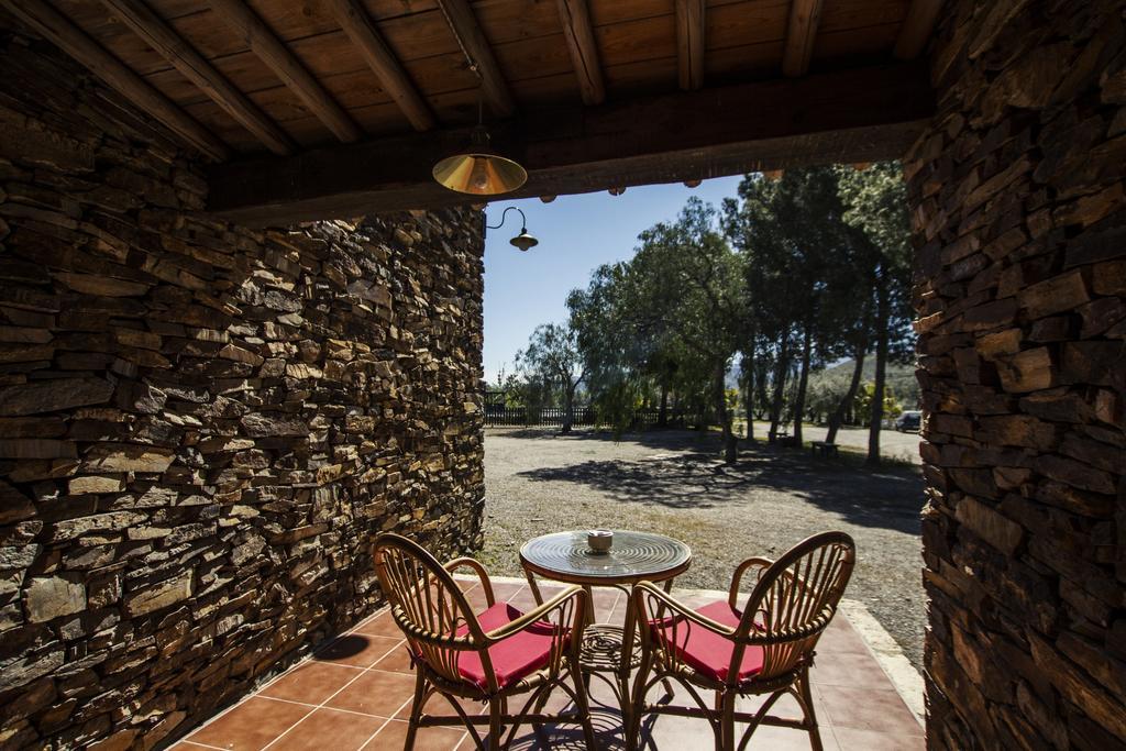 Alojamientos Rurales Los Albardinales Tabernas Ngoại thất bức ảnh