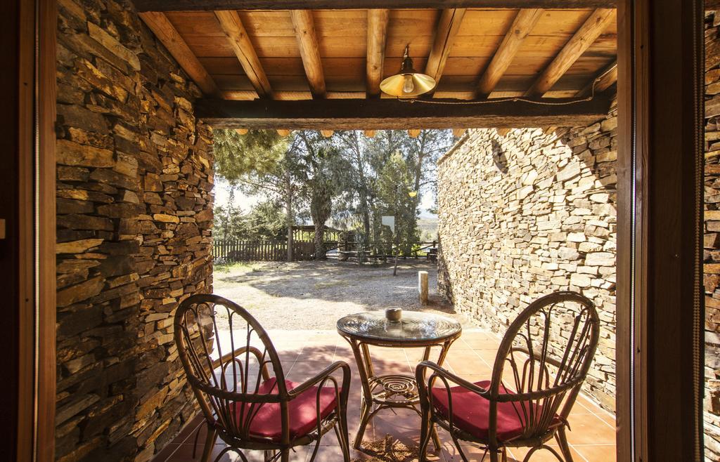 Alojamientos Rurales Los Albardinales Tabernas Ngoại thất bức ảnh