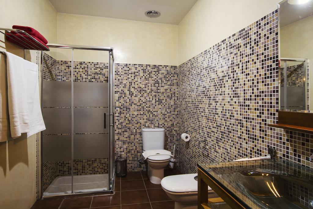 Alojamientos Rurales Los Albardinales Tabernas Ngoại thất bức ảnh